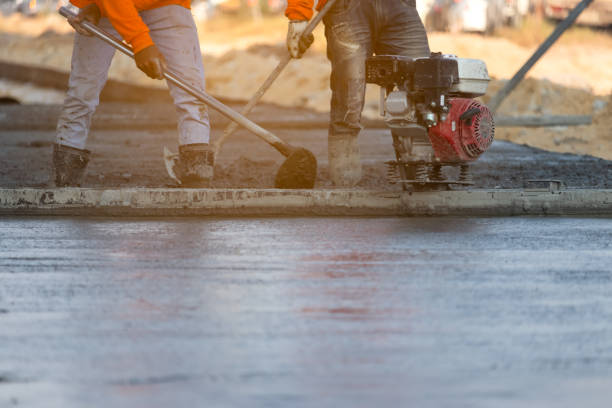 Best Concrete Patio Design and Installation in Laton, CA