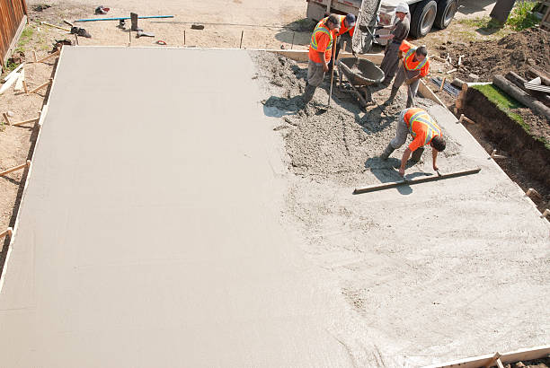 Best Concrete Steps and Stairs in Laton, CA