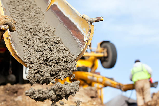 Best Concrete Driveway Installation in Laton, CA